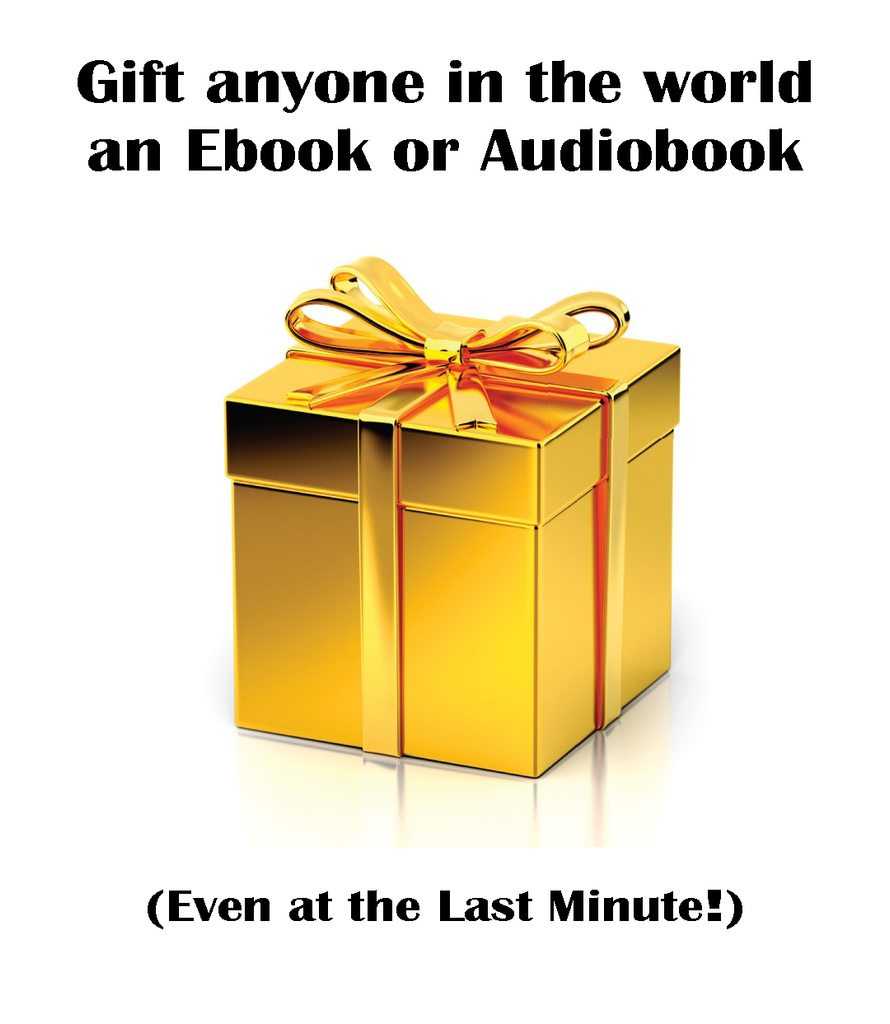 Gift the E-Book or Audiobook - The Best That Can Happen: The Grand Trek