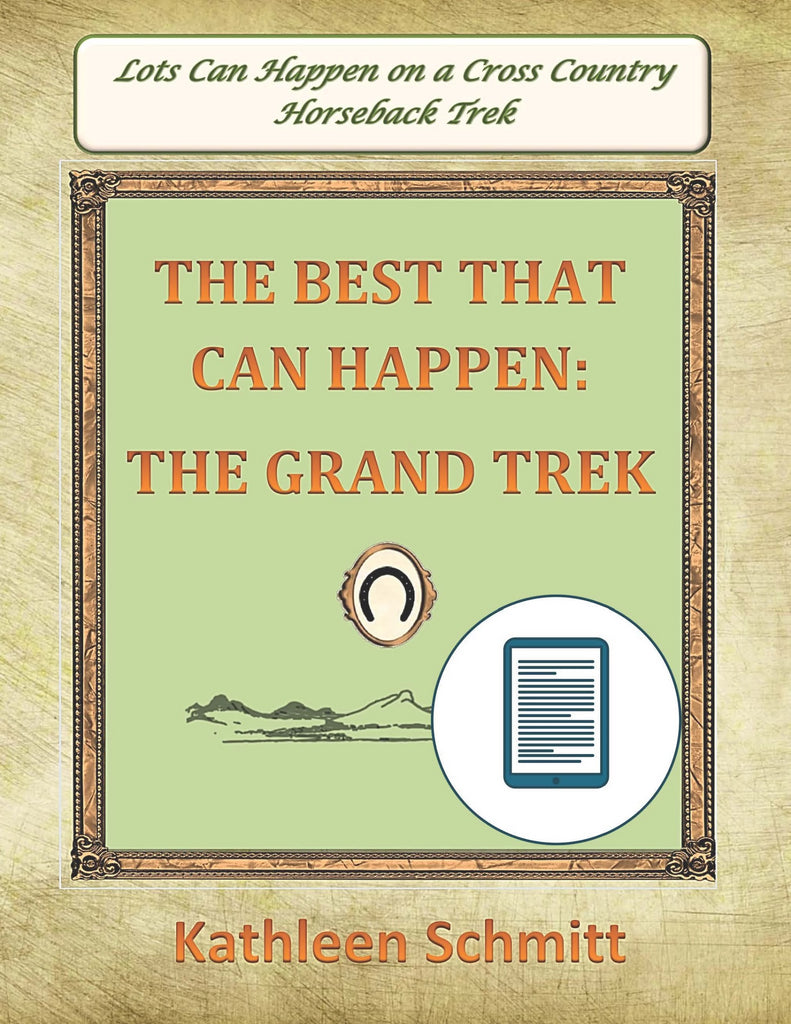 E-Book - The Best That Can Happen: The Grand Trek